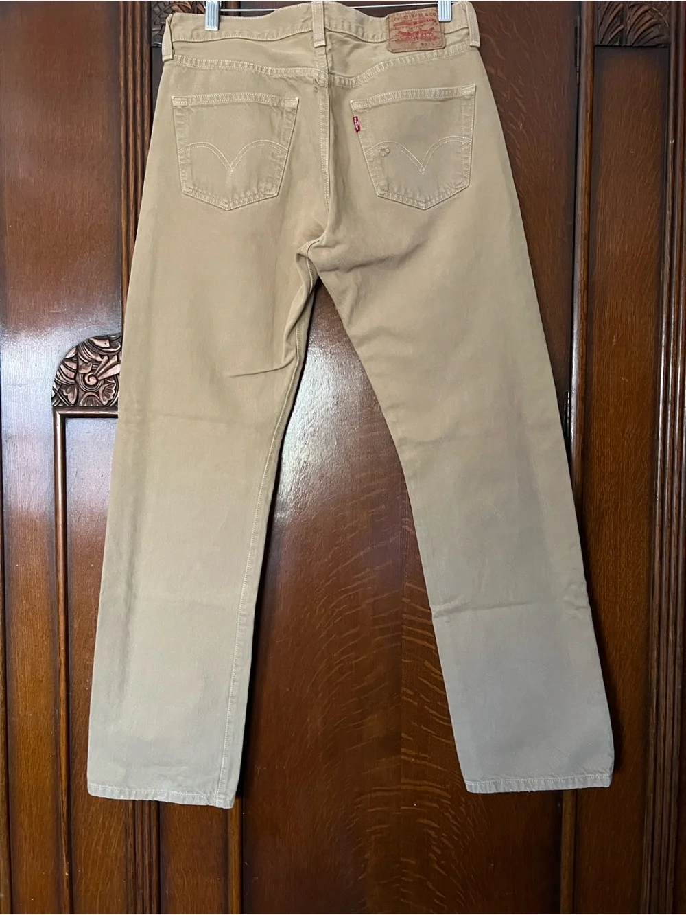 Levis levi khaki